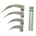 Fiber Optic MacIntosh Laryngoscope Set