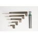 Conventional Miller Laryngoscope Set