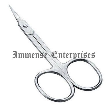 Arrow Point Scissors Straight & Curved