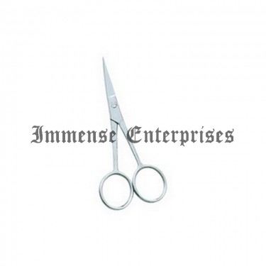 Dissecting Scissors Sharp point str & cvd