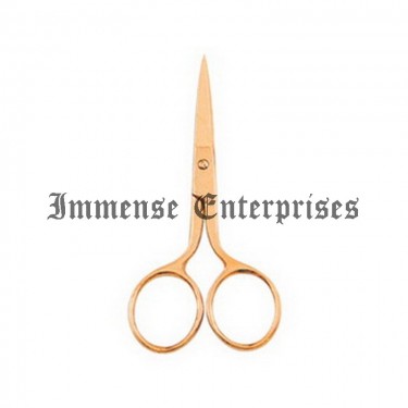 Lady Scissors Straight & Curved