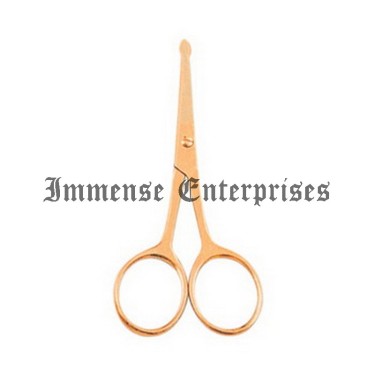 Dissecting Scissors Straight & Curved