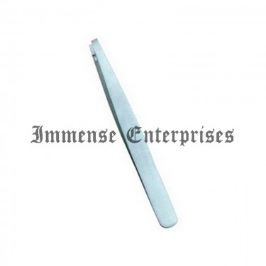 Eye Brow Tweezer Straight