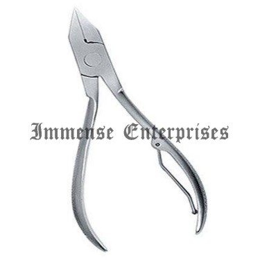 Nail Cutter, Fine Point Screw Joint Wire Spring