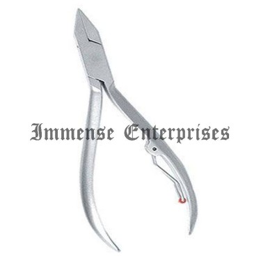 Nail Cutter, Box Joint, Fine Point Wire Spring