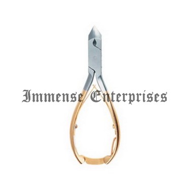 Nail Cutter Half Moon Shape