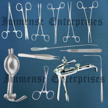 Laparoscopy Set