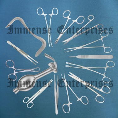 Bartholin Cyst Excision Set