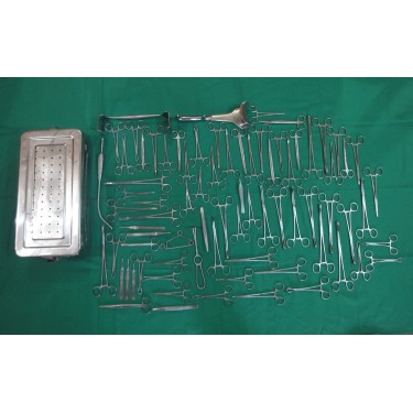 Caesarian Section Set
