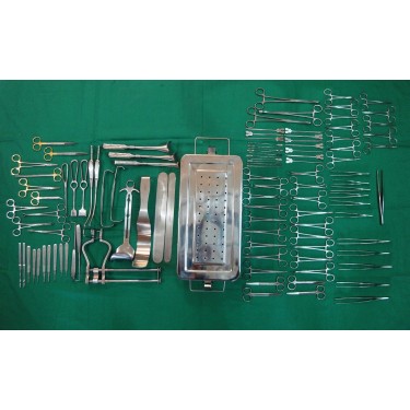 Major Surgical Set