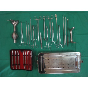 D & C Set  (DILATATION & CURRETAGE SET )